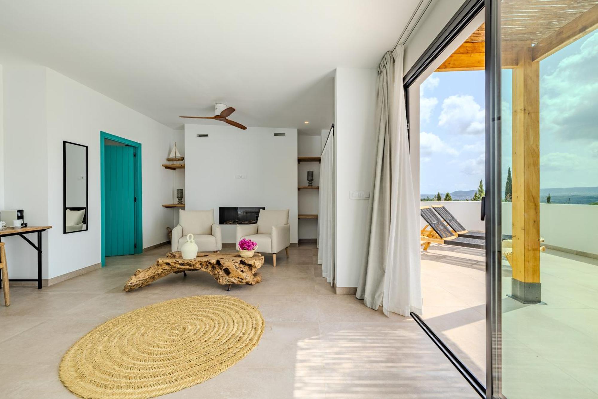 Hotel Boutique Mi Almazara Xabia Bagian luar foto