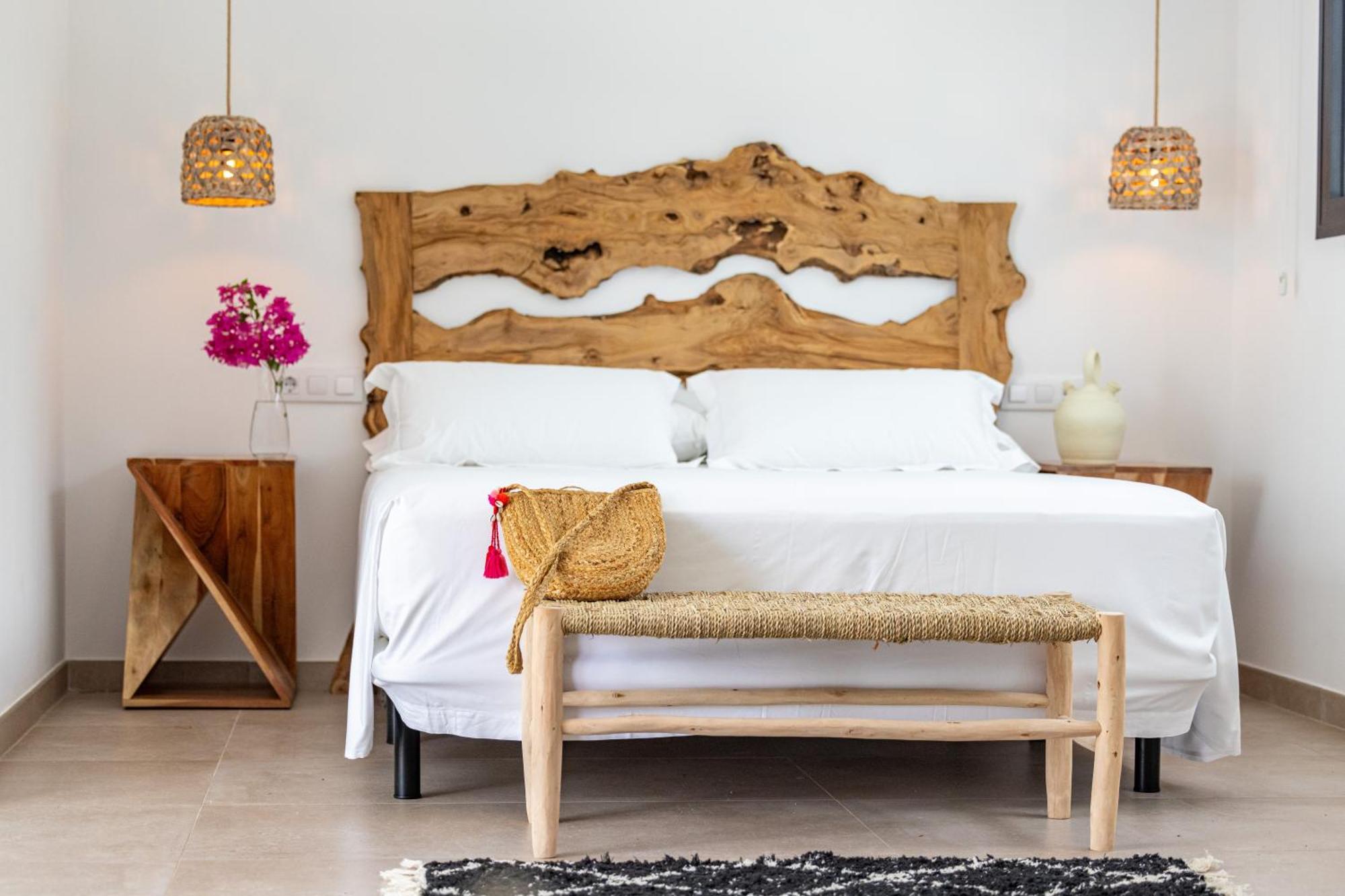 Hotel Boutique Mi Almazara Xabia Bagian luar foto