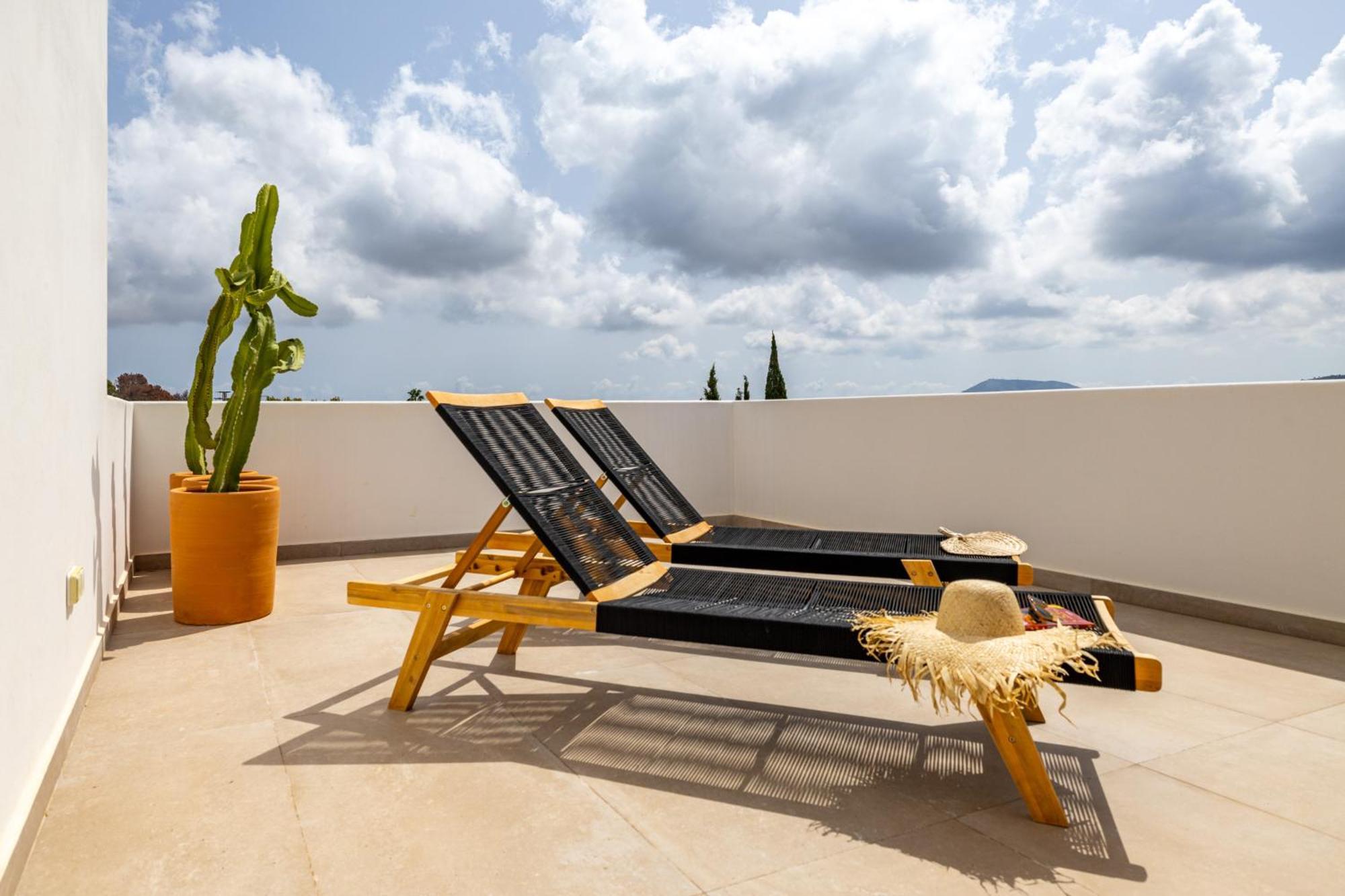 Hotel Boutique Mi Almazara Xabia Bagian luar foto