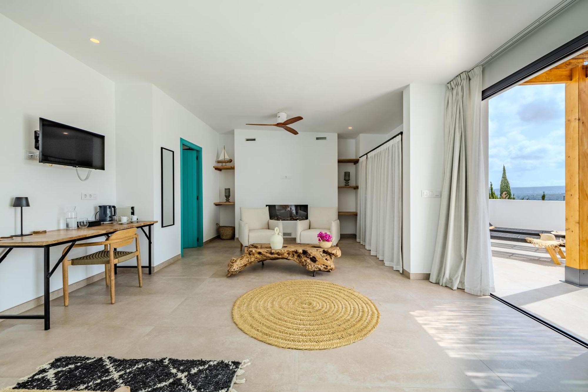 Hotel Boutique Mi Almazara Xabia Bagian luar foto