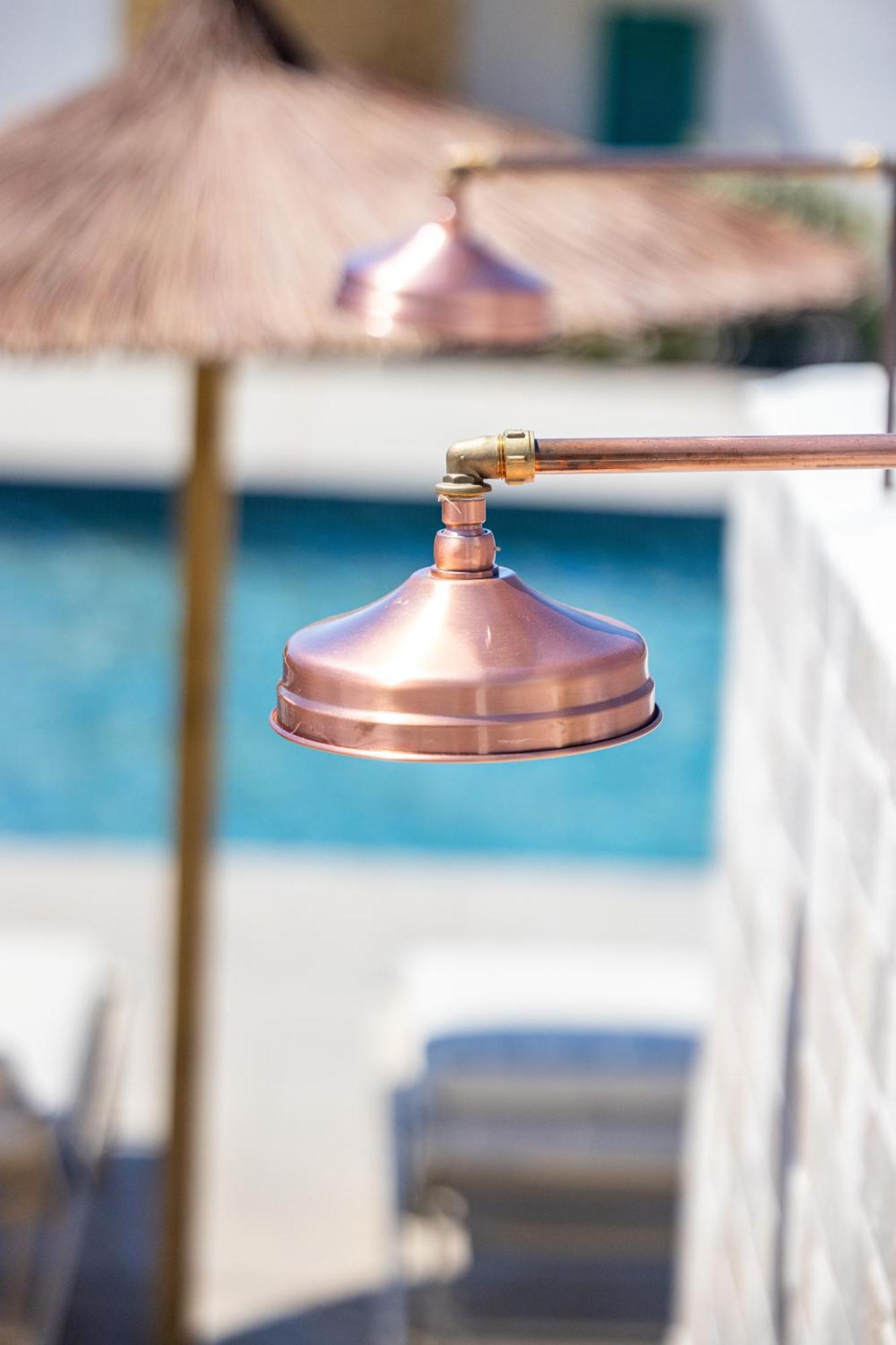 Hotel Boutique Mi Almazara Xabia Bagian luar foto