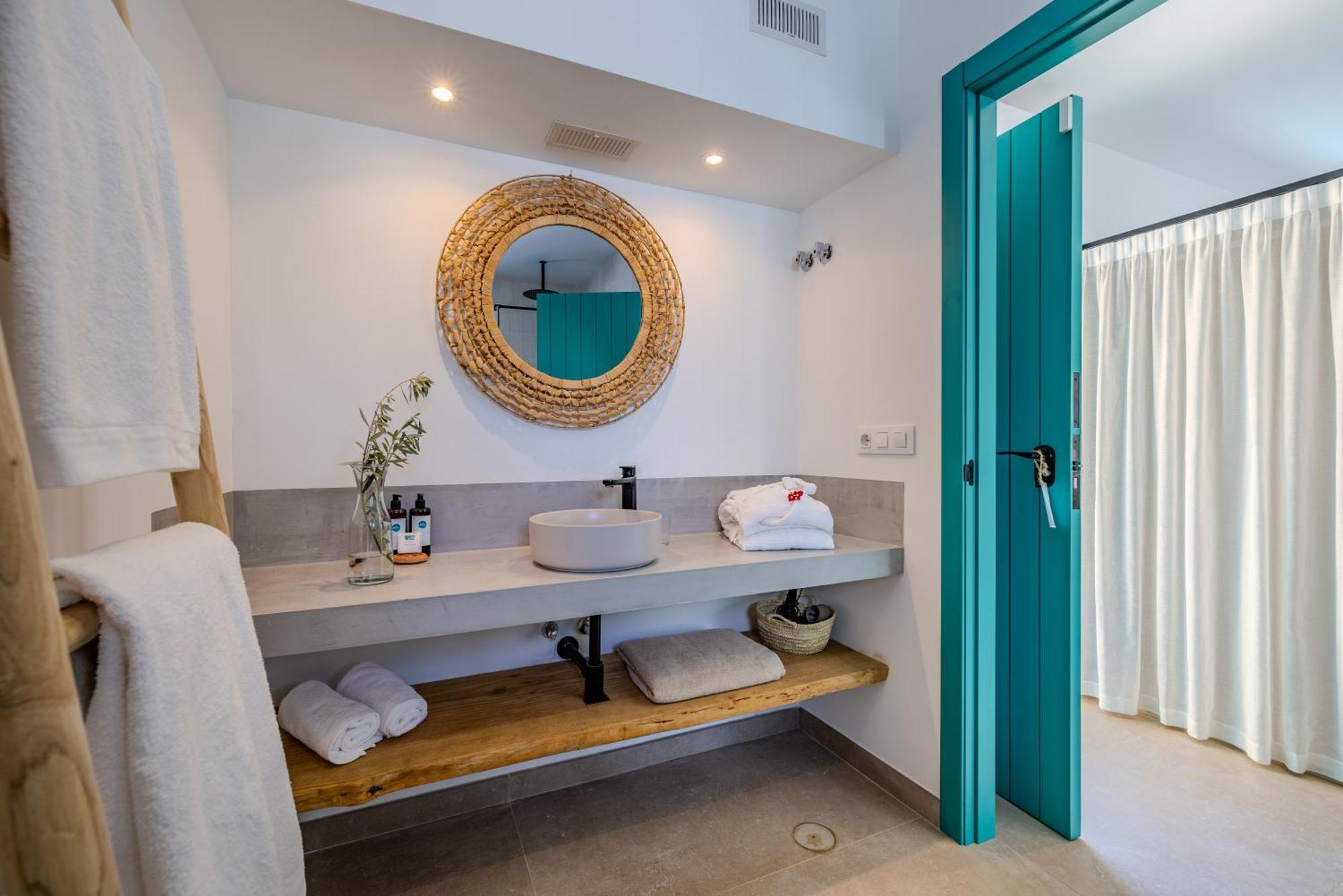 Hotel Boutique Mi Almazara Xabia Bagian luar foto