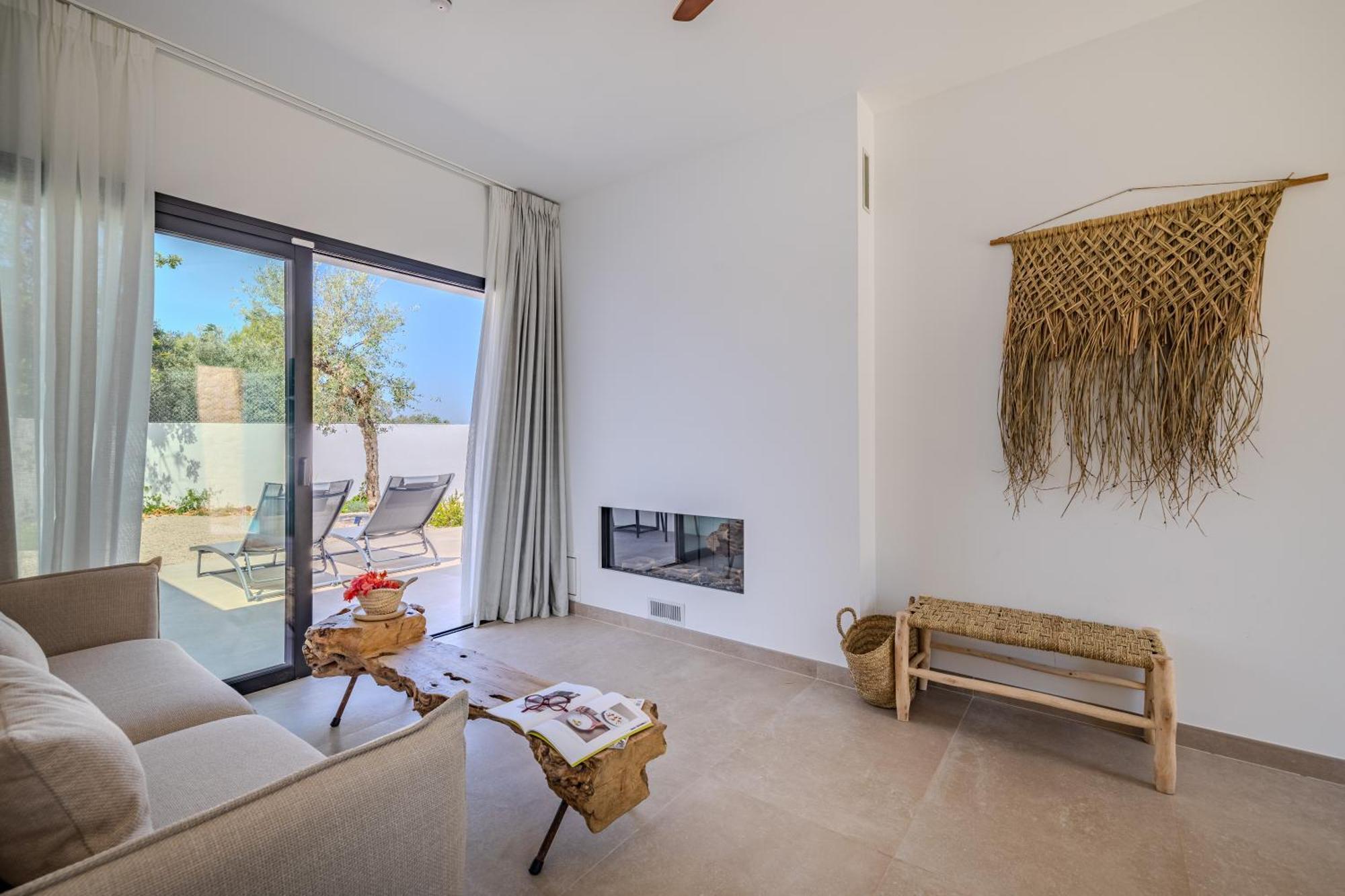 Hotel Boutique Mi Almazara Xabia Bagian luar foto