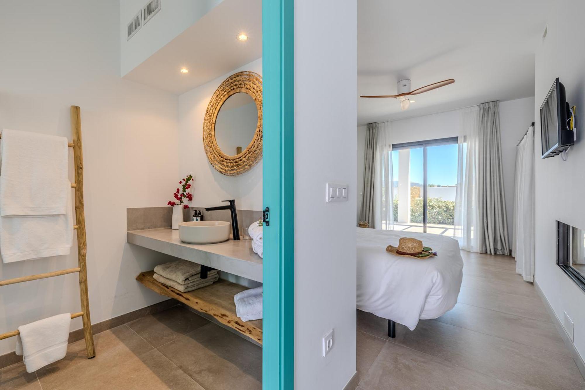Hotel Boutique Mi Almazara Xabia Bagian luar foto