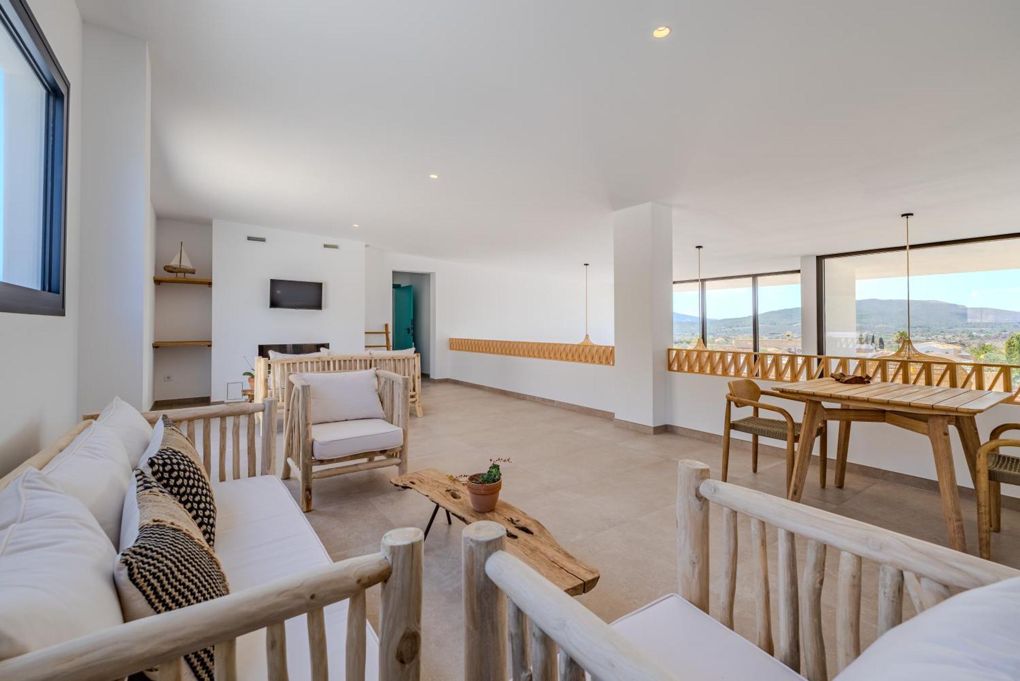 Hotel Boutique Mi Almazara Xabia Bagian luar foto