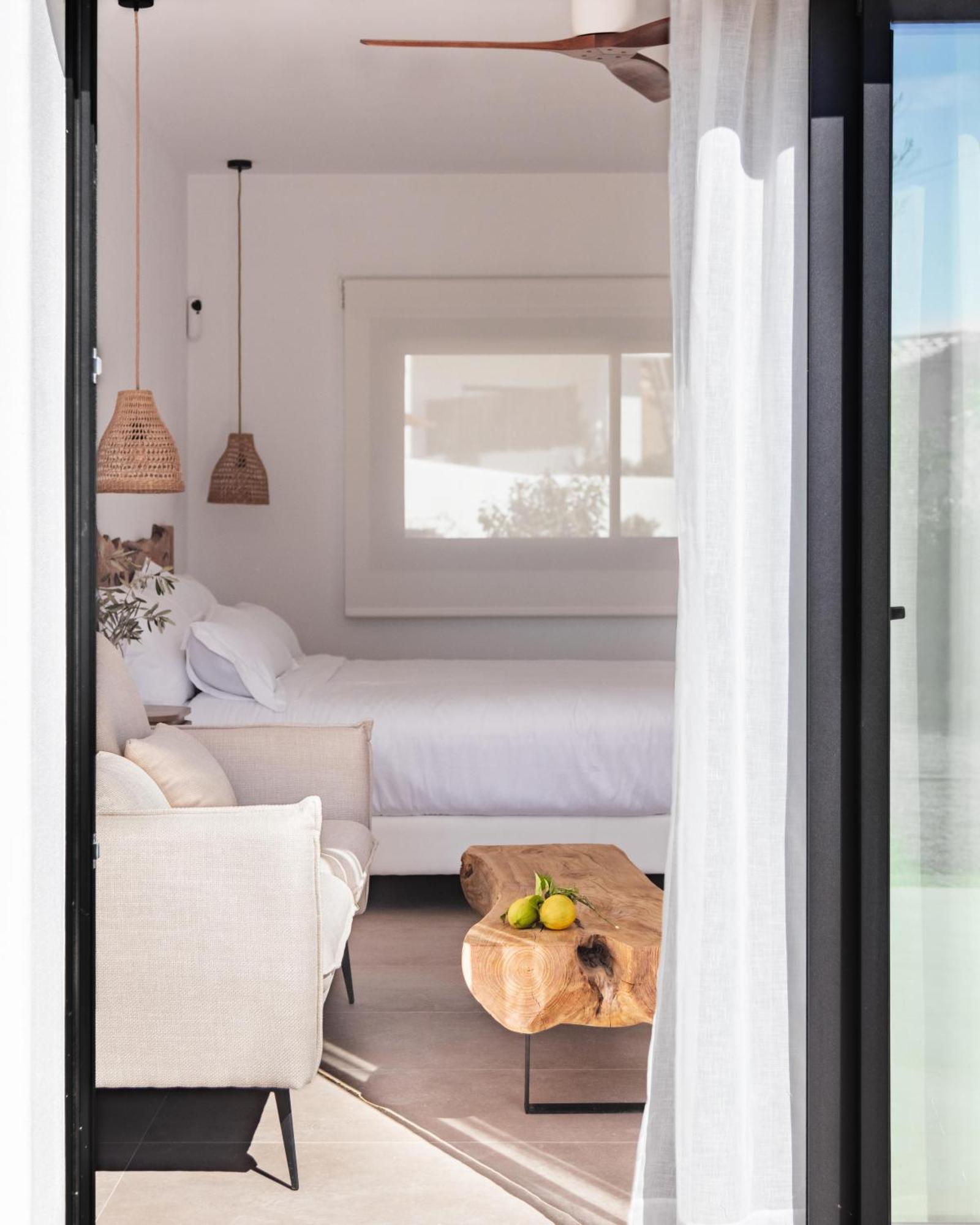 Hotel Boutique Mi Almazara Xabia Bagian luar foto