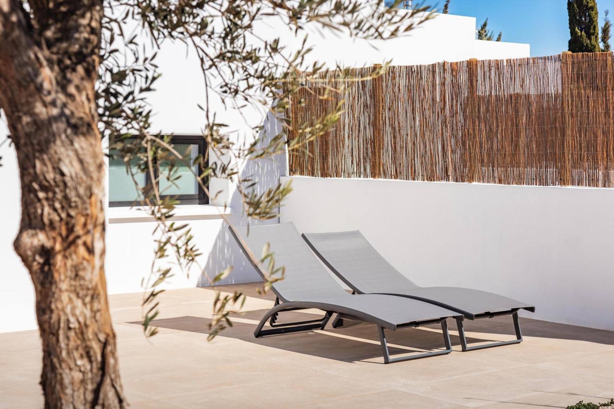 Hotel Boutique Mi Almazara Xabia Bagian luar foto